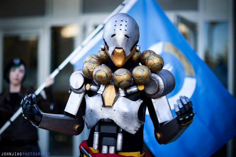 Illustration for article titled BlizzCon Had Some Truly Excellent Cosplay